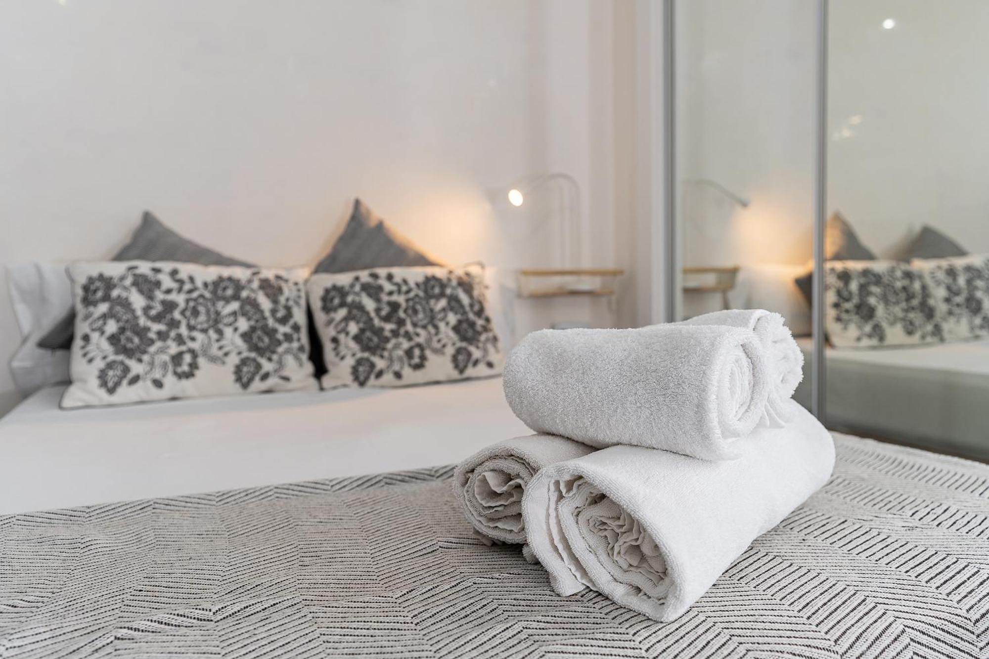 Blonzu Angola Apartamento Benalmádena Exterior foto