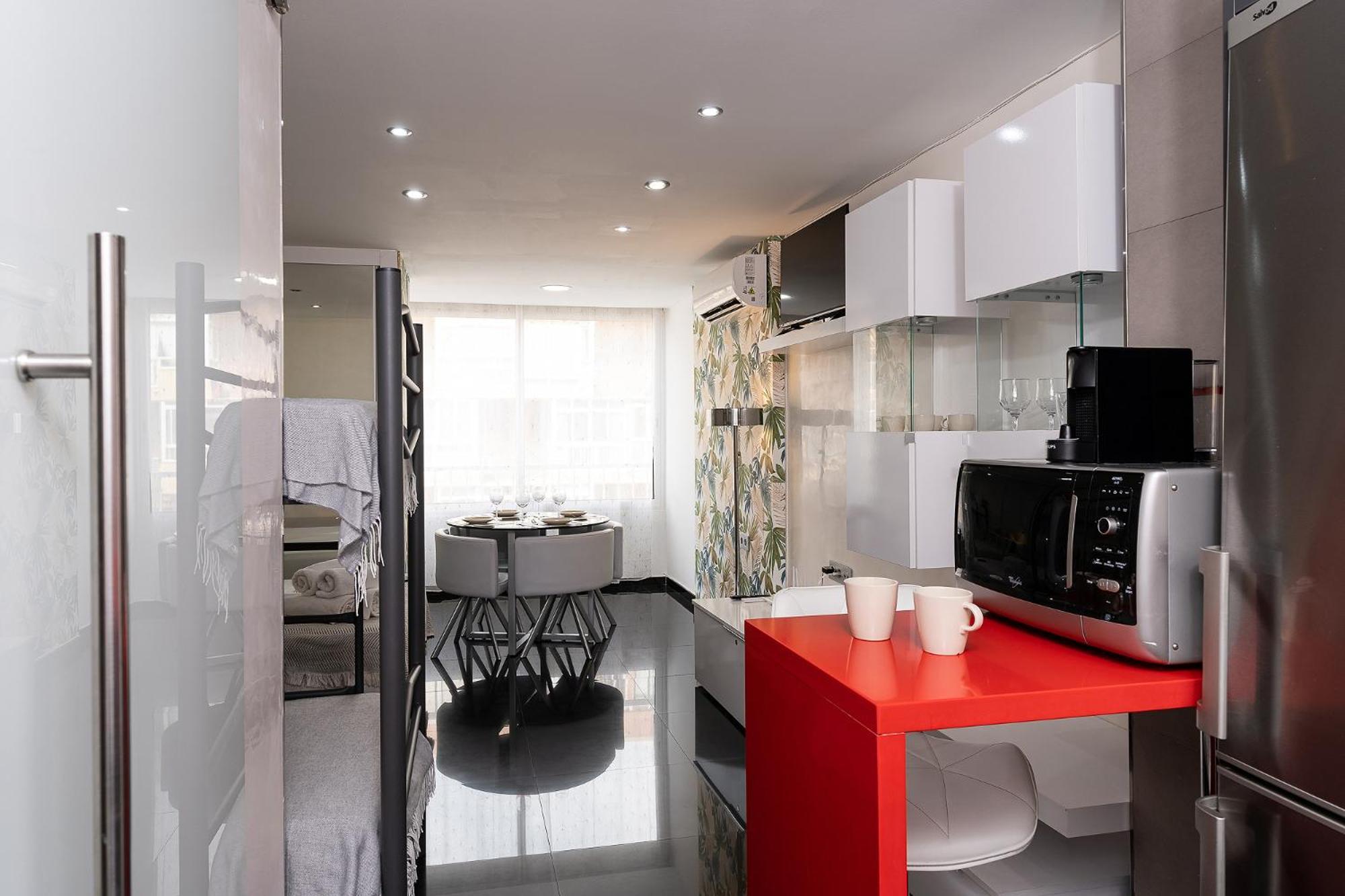 Blonzu Angola Apartamento Benalmádena Exterior foto