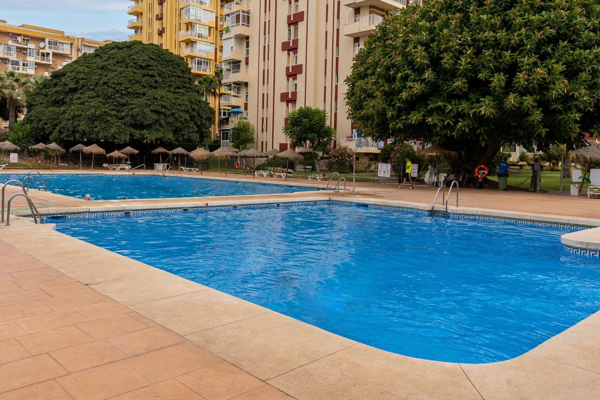 Blonzu Angola Apartamento Benalmádena Exterior foto