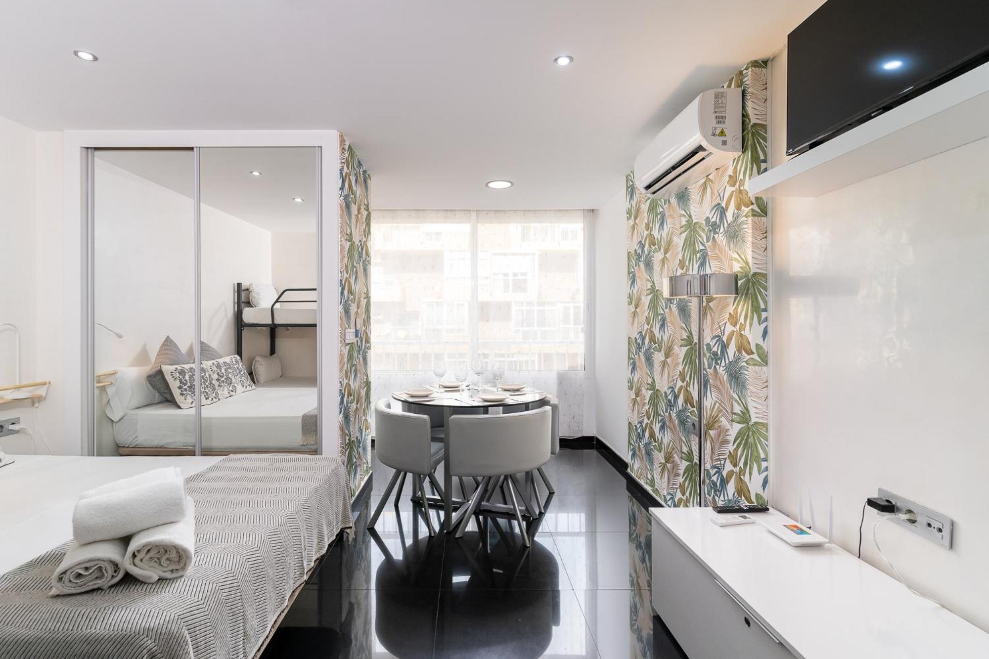 Blonzu Angola Apartamento Benalmádena Exterior foto