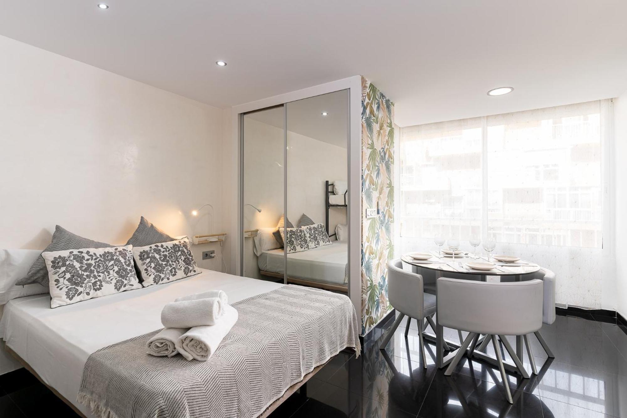 Blonzu Angola Apartamento Benalmádena Exterior foto