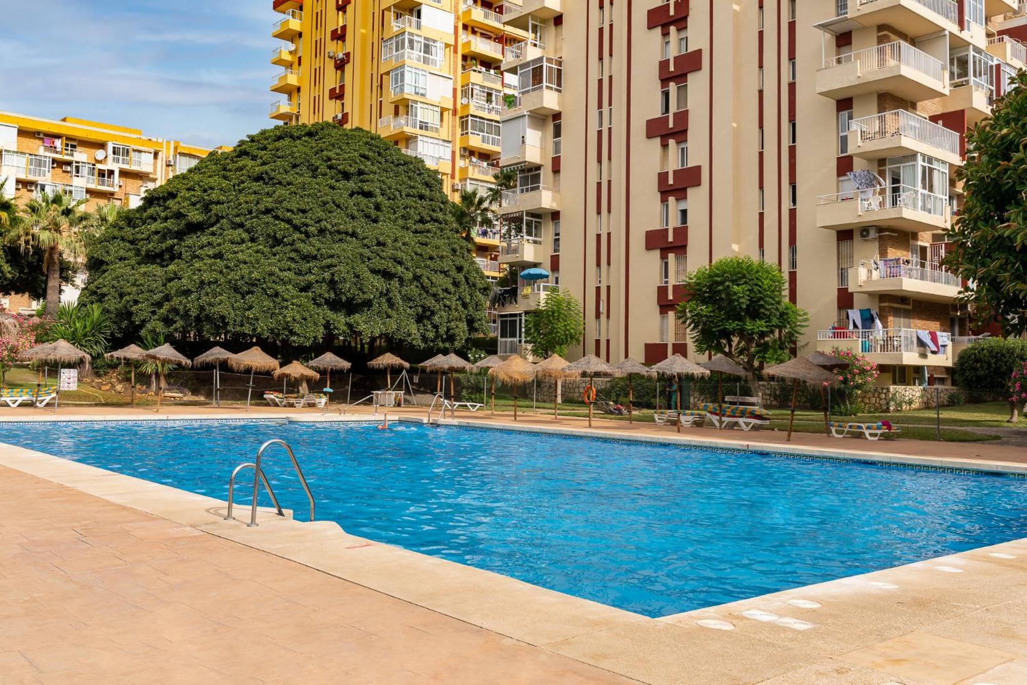 Blonzu Angola Apartamento Benalmádena Exterior foto
