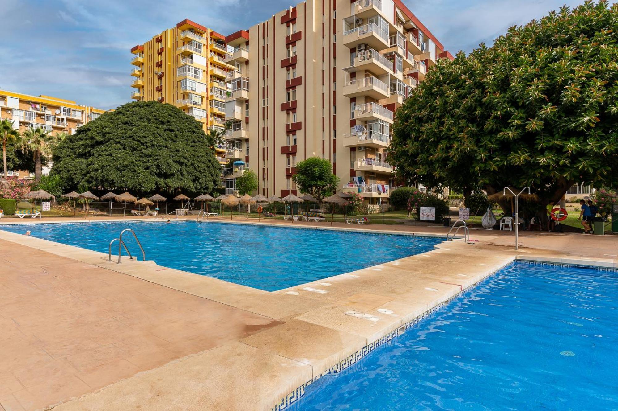 Blonzu Angola Apartamento Benalmádena Exterior foto