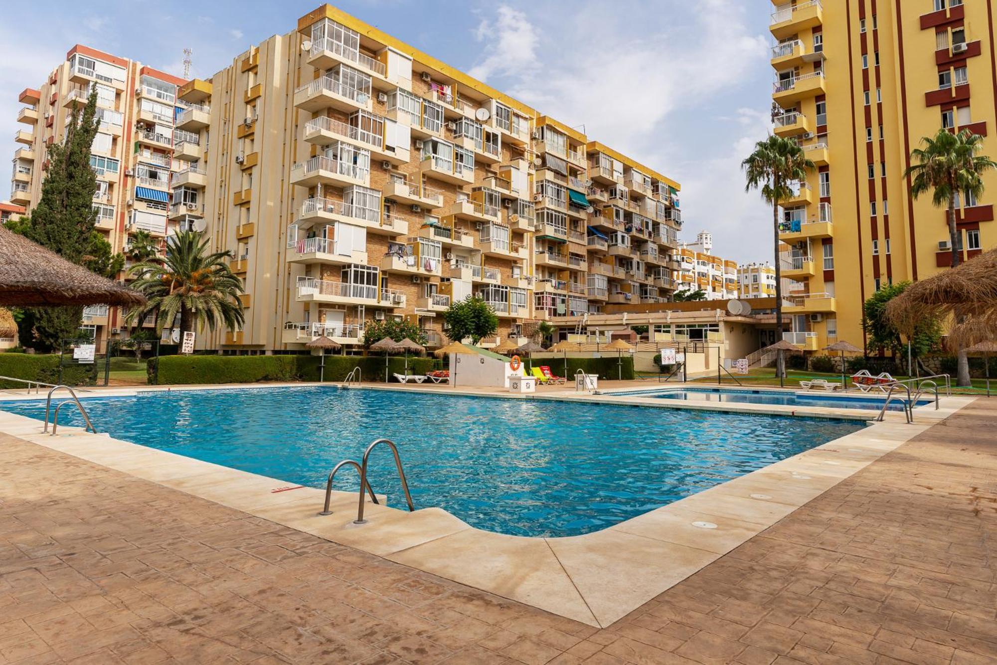 Blonzu Angola Apartamento Benalmádena Exterior foto