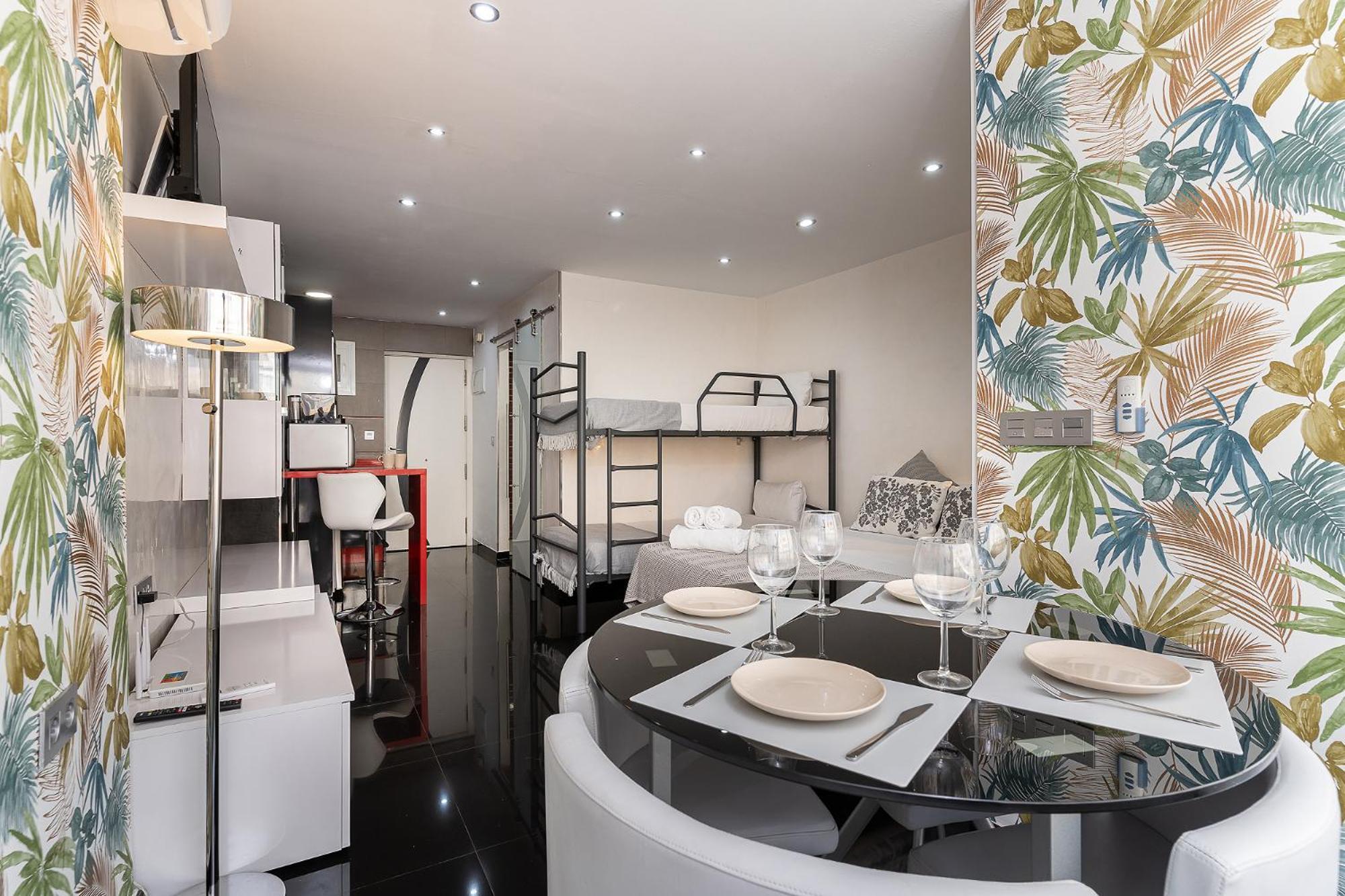 Blonzu Angola Apartamento Benalmádena Exterior foto