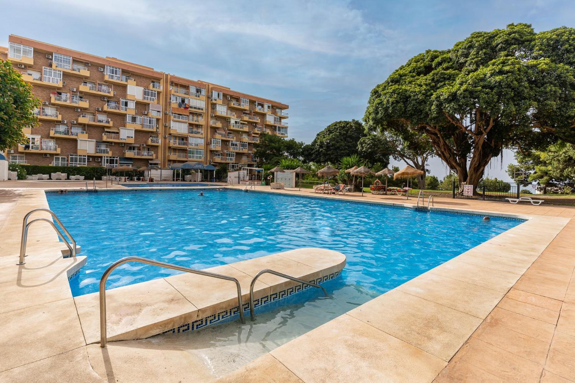Blonzu Angola Apartamento Benalmádena Exterior foto